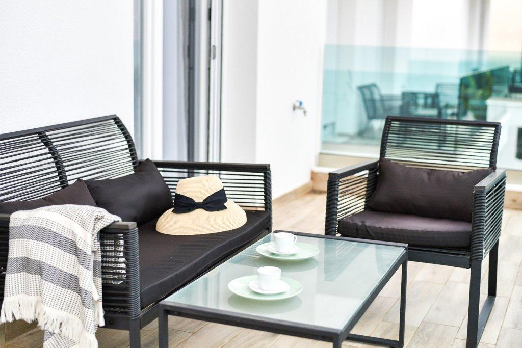 Acrotel Porto Brava Luxury Villas Ormos Panagias Exterior photo